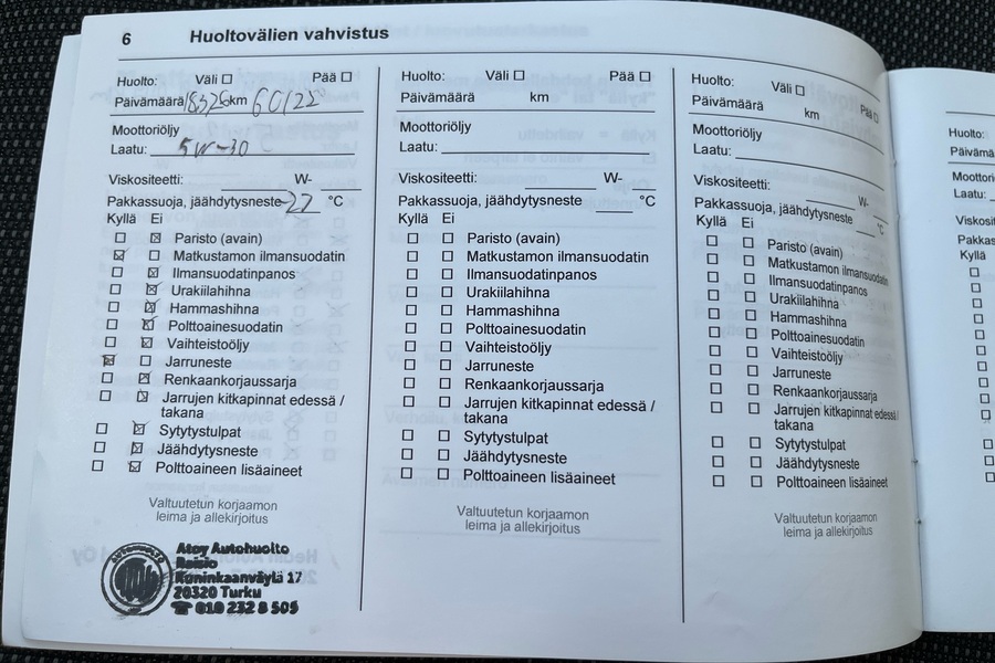 Opel Combo vaihtoauto