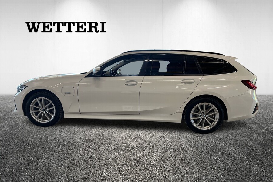 BMW 320 vaihtoauto
