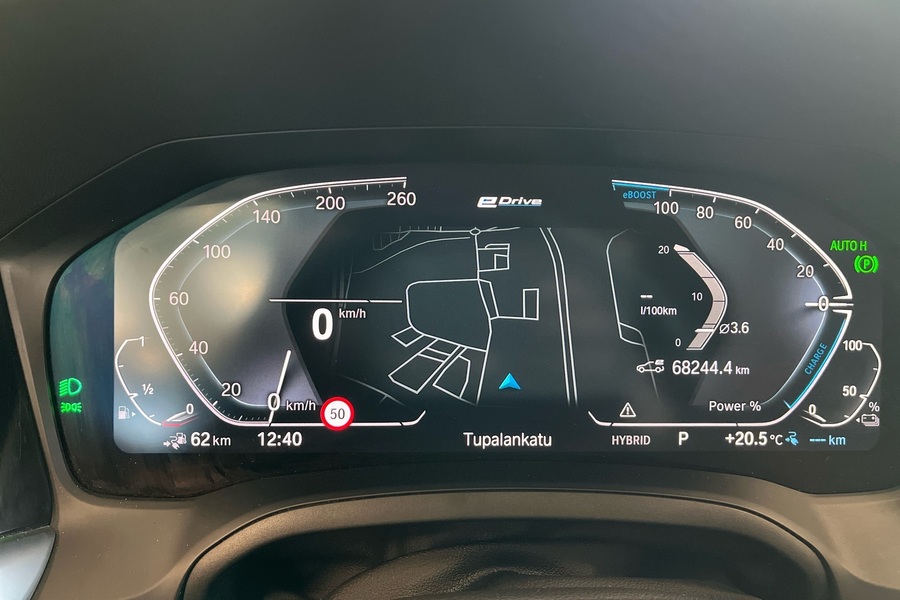 BMW 320 vaihtoauto