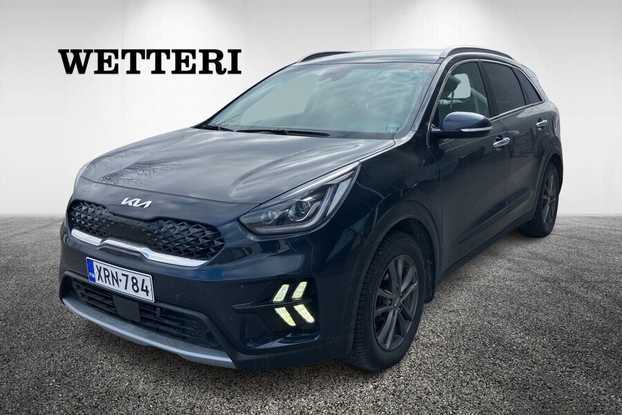 Kia Niro vaihtoauto