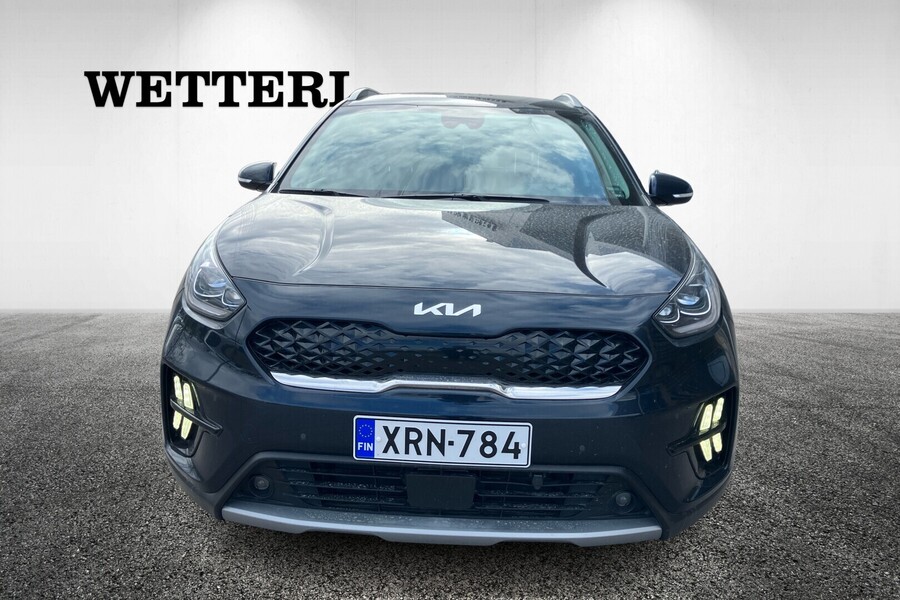Kia Niro vaihtoauto