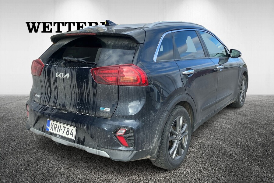 Kia Niro vaihtoauto