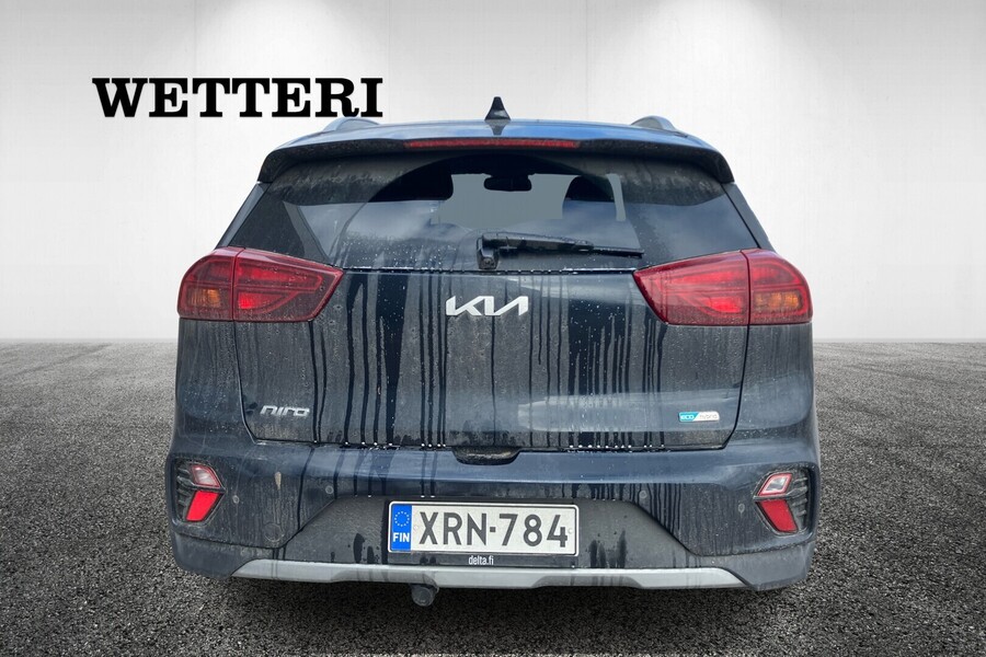 Kia Niro vaihtoauto