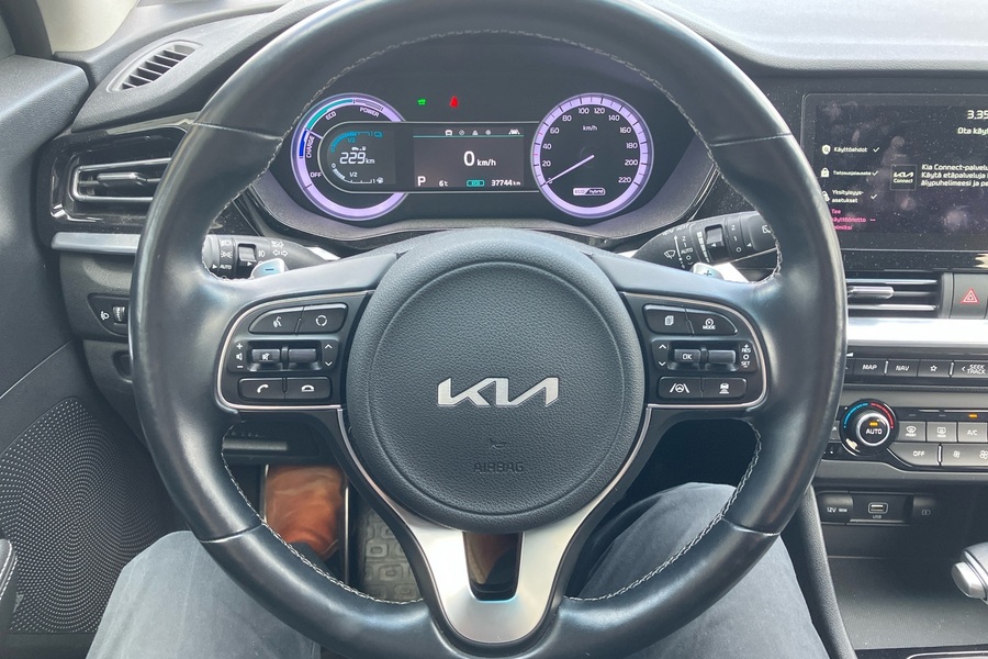 Kia Niro vaihtoauto