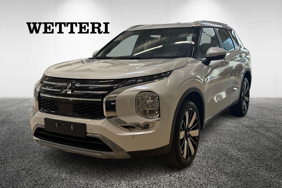 Mitsubishi Outlander vaihtoauto