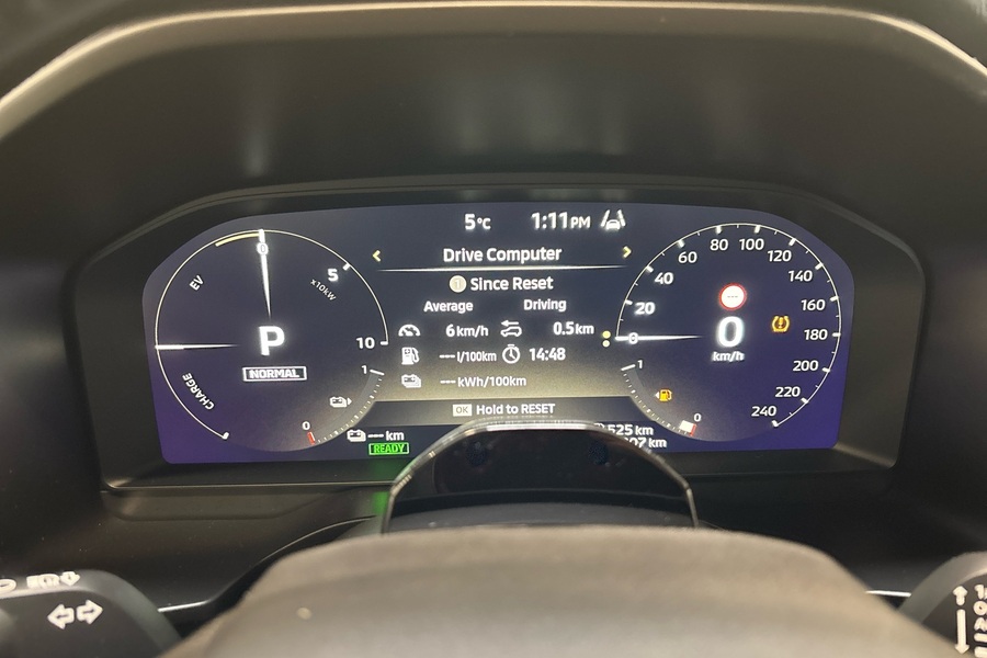 Mitsubishi Outlander vaihtoauto