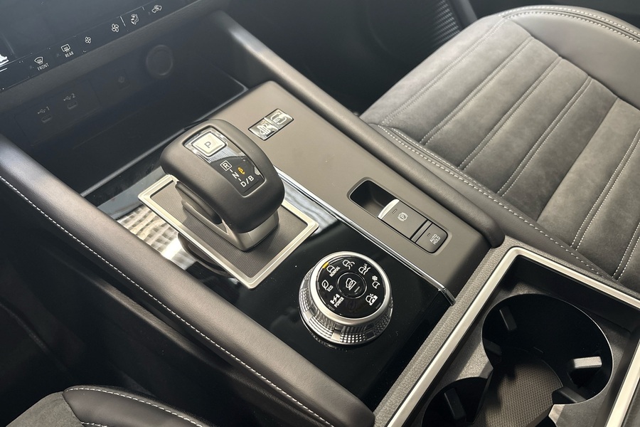 Mitsubishi Outlander vaihtoauto