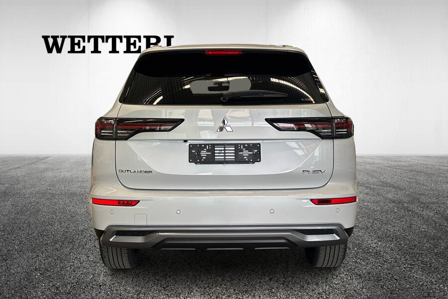 Mitsubishi Outlander vaihtoauto