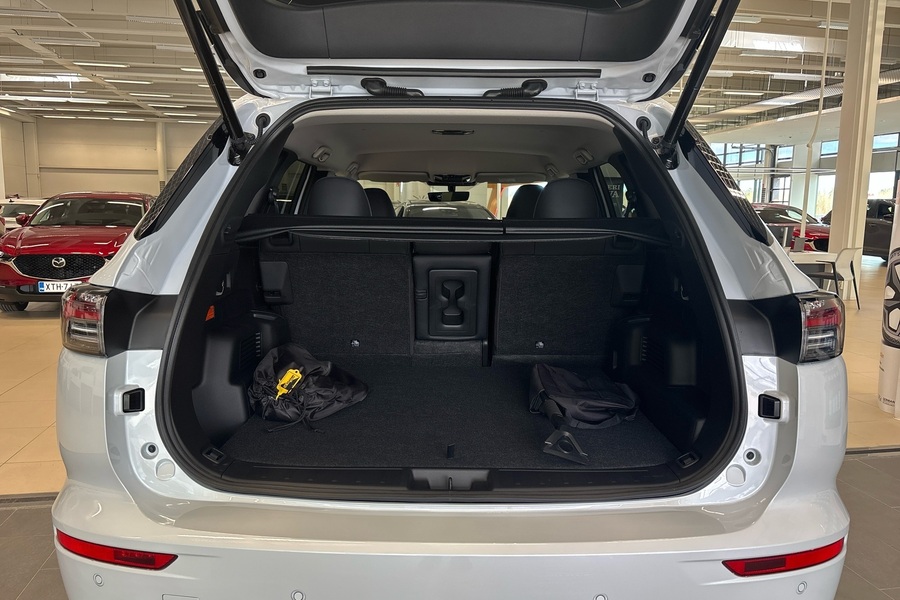 Mitsubishi Outlander vaihtoauto