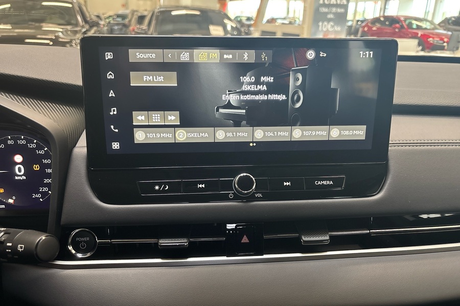 Mitsubishi Outlander vaihtoauto