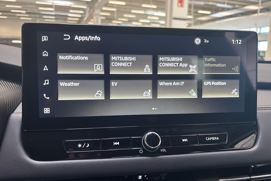 Mitsubishi Outlander vaihtoauto