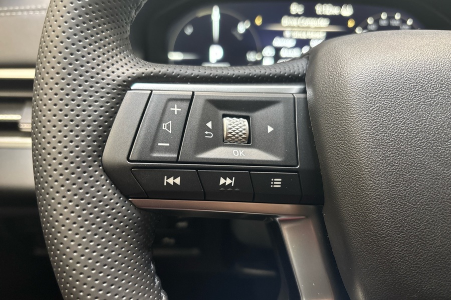 Mitsubishi Outlander vaihtoauto