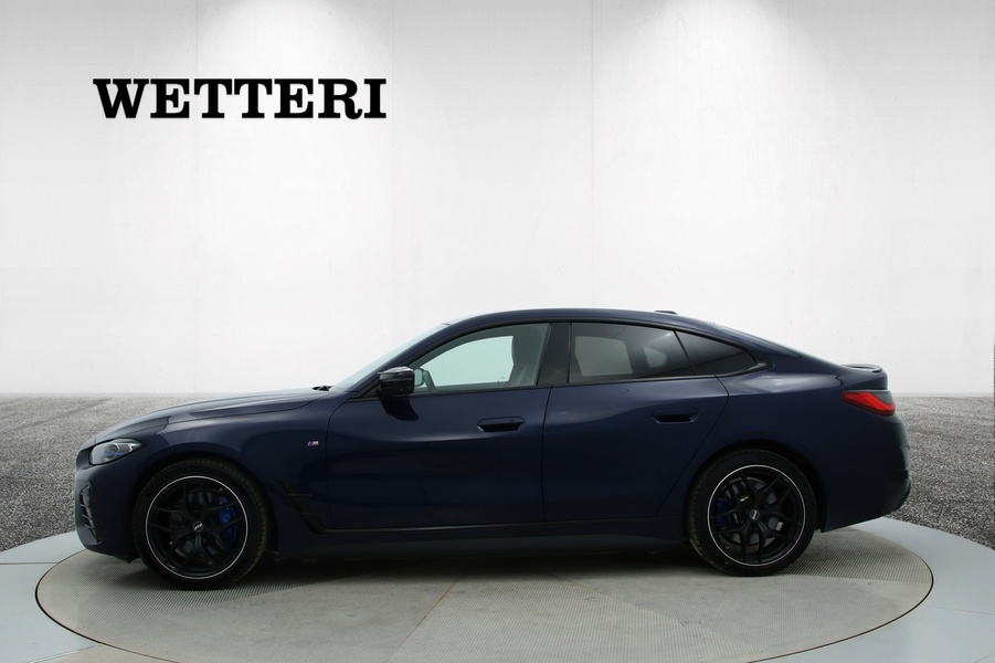 BMW i4 M50 vaihtoauto