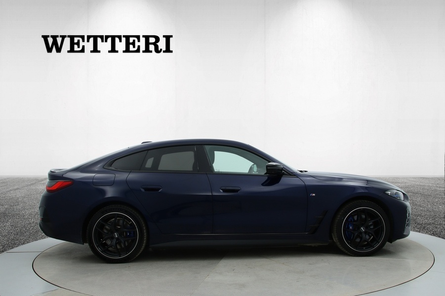 BMW i4 M50 vaihtoauto