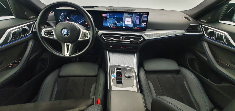 BMW i4 M50 vaihtoauto