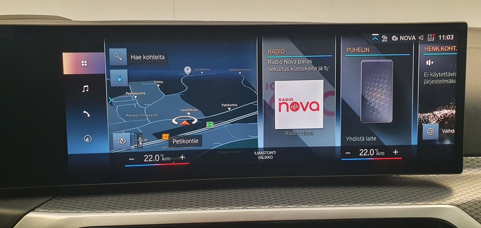 BMW i4 M50 vaihtoauto