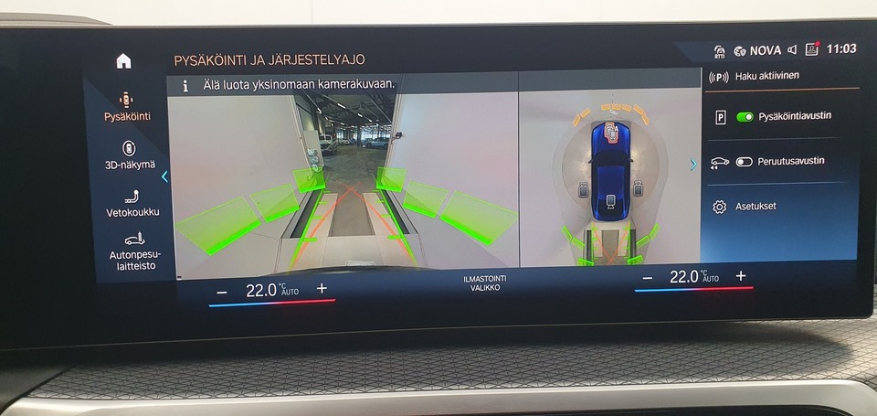 BMW i4 M50 vaihtoauto