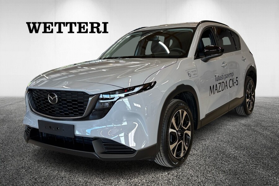 Mazda CX-5 vaihtoauto