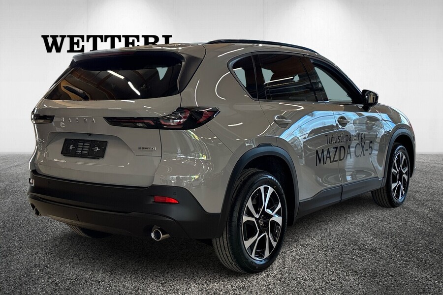 Mazda CX-5 vaihtoauto