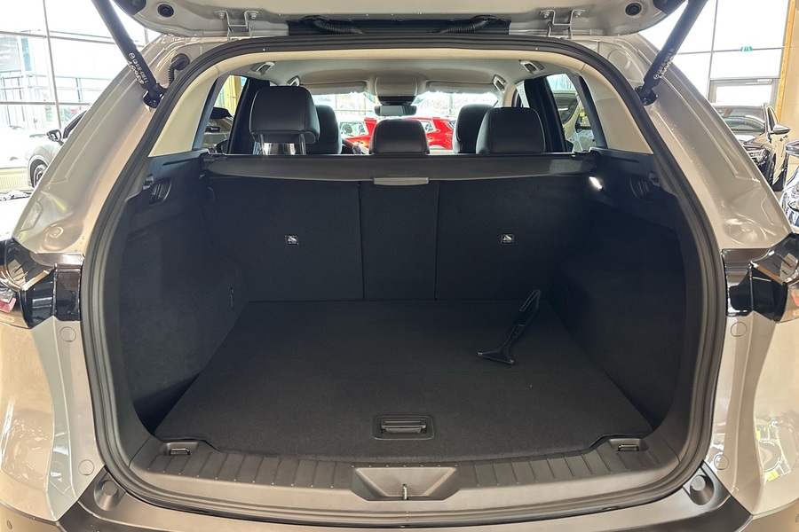 Mazda CX-5 vaihtoauto