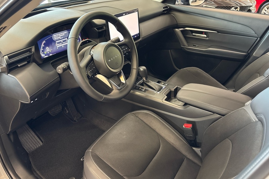 Mazda CX-5 vaihtoauto