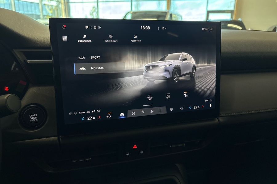 Mazda CX-5 vaihtoauto