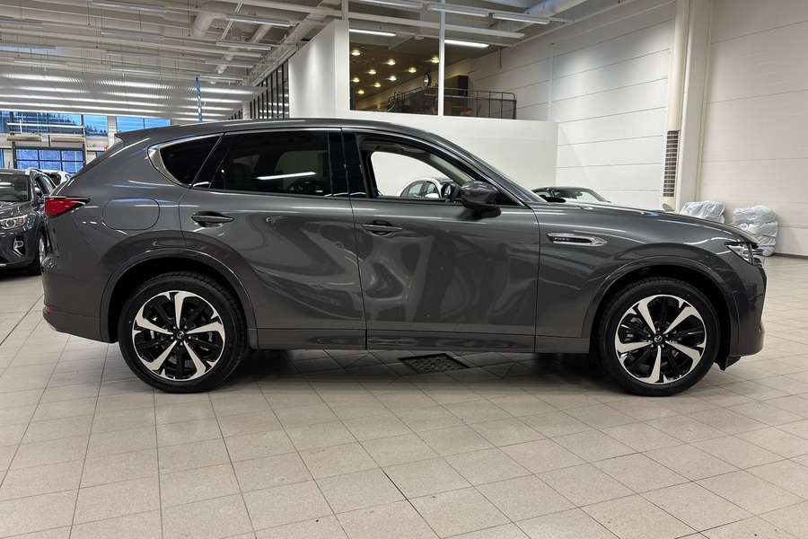 Mazda CX-60 vaihtoauto