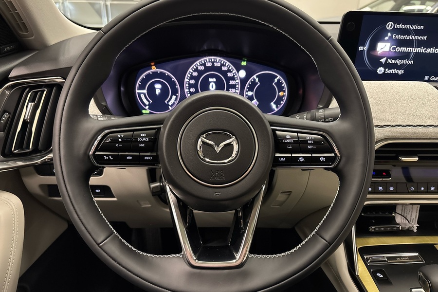 Mazda CX-60 vaihtoauto