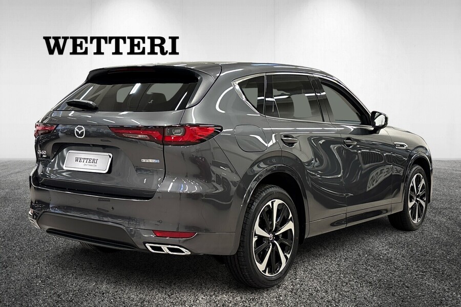 Mazda CX-60 vaihtoauto