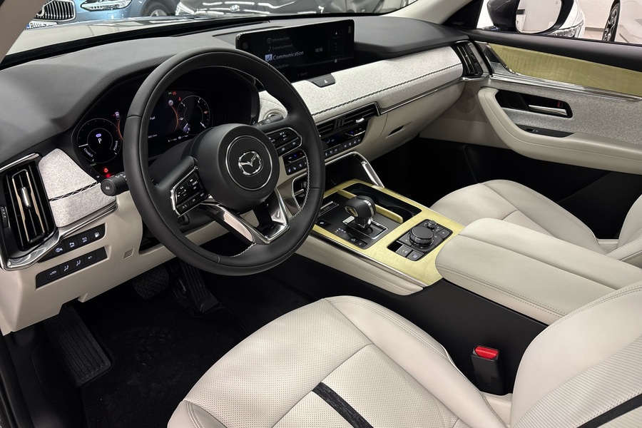 Mazda CX-60 vaihtoauto