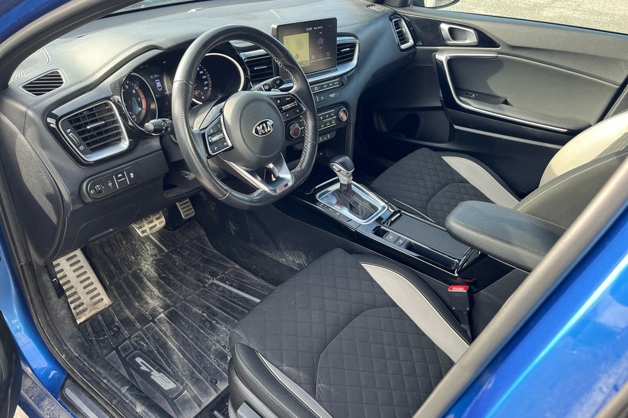 Kia Proceed vaihtoauto