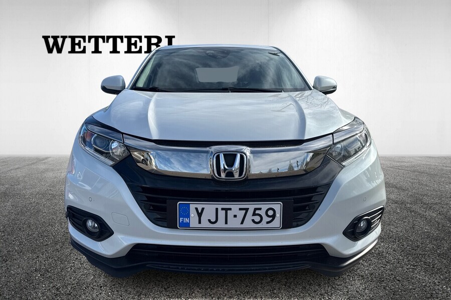 Honda HR-V vaihtoauto