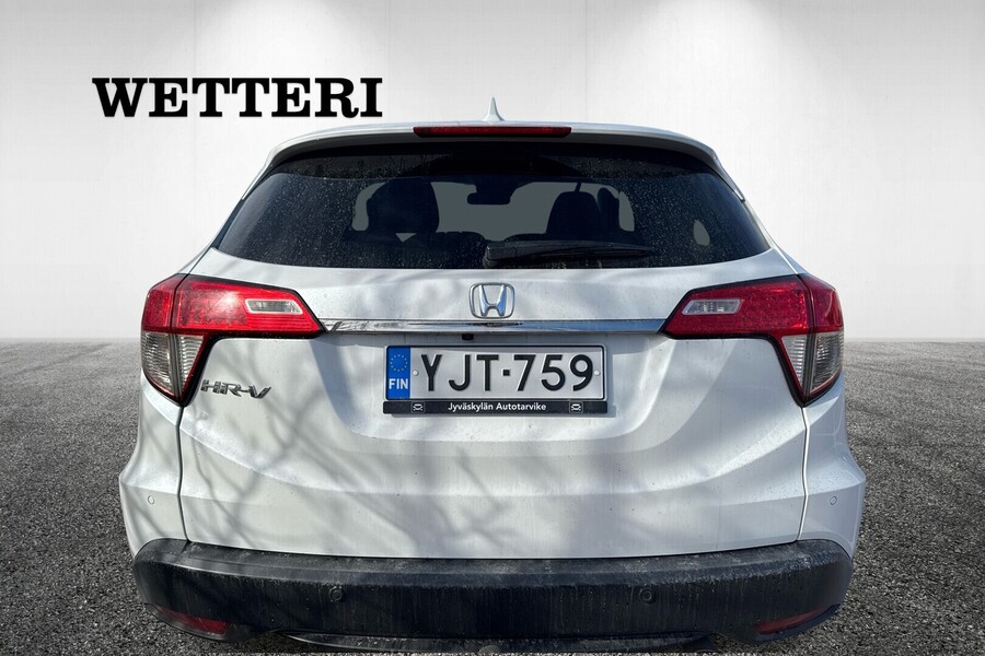 Honda HR-V vaihtoauto