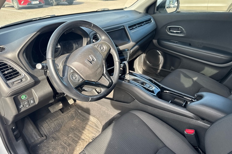 Honda HR-V vaihtoauto