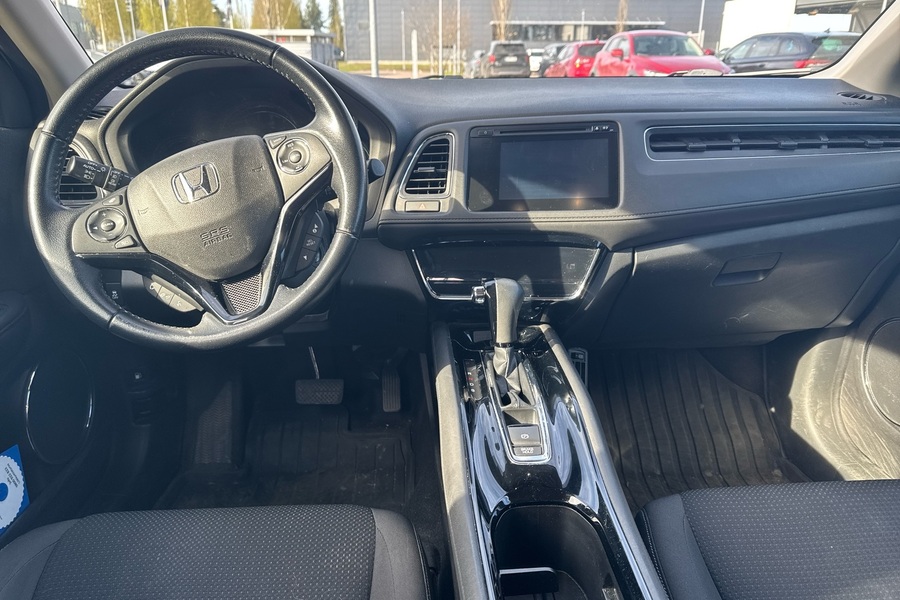 Honda HR-V vaihtoauto