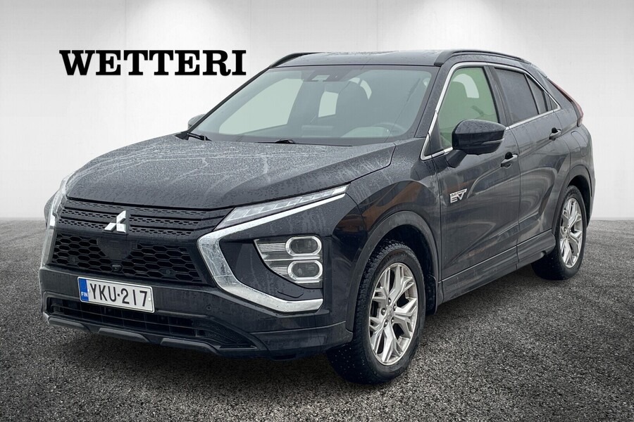 Mitsubishi Eclipse Cross vaihtoauto