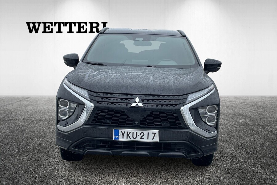 Mitsubishi Eclipse Cross vaihtoauto