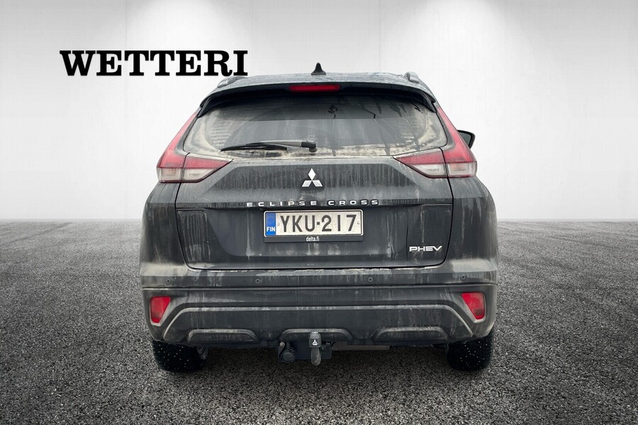 Mitsubishi Eclipse Cross vaihtoauto