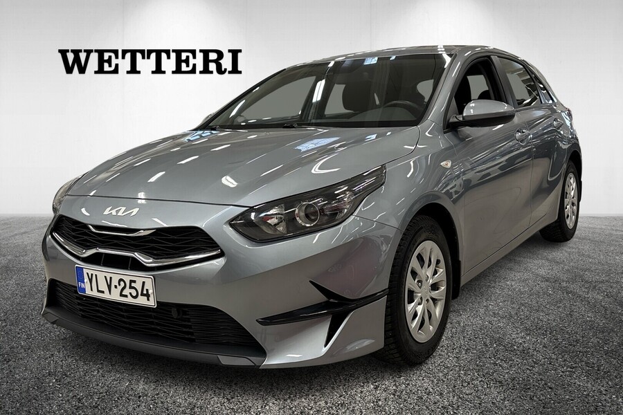 Kia Ceed vaihtoauto