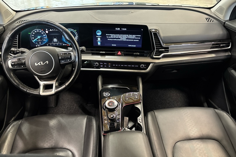 Kia Sportage vaihtoauto