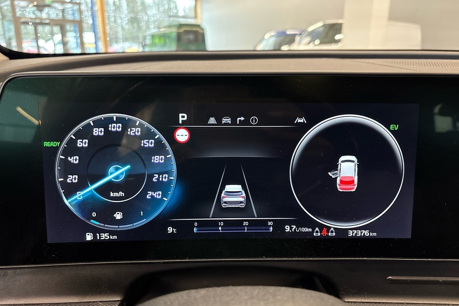 Kia Sportage vaihtoauto