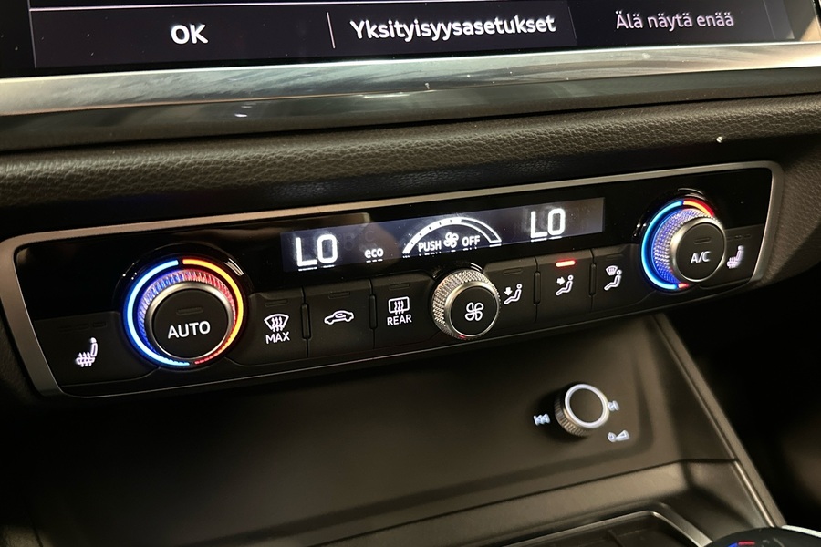 Audi Q3 vaihtoauto