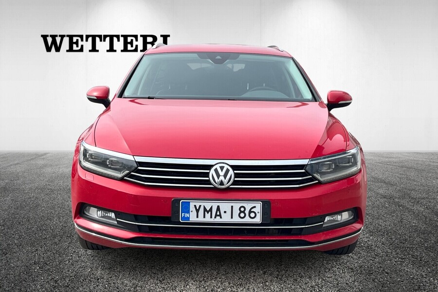 Volkswagen Passat vaihtoauto