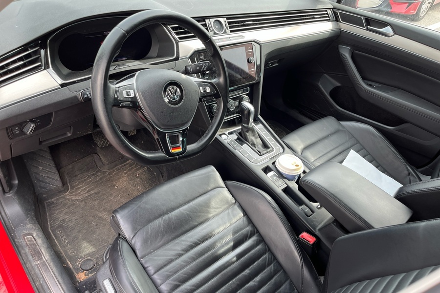 Volkswagen Passat vaihtoauto
