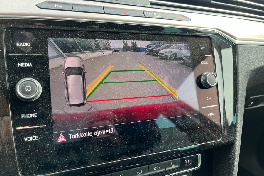 Volkswagen Passat vaihtoauto
