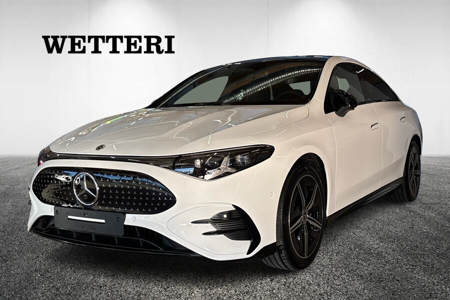 Mercedes-Benz CLA-sarja vaihtoauto