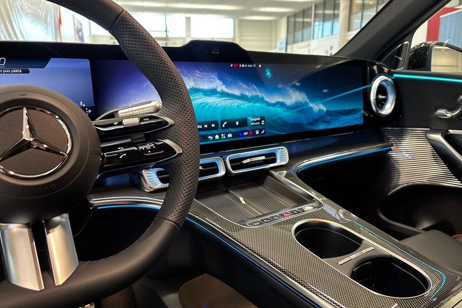 Mercedes-Benz GLC vaihtoauto