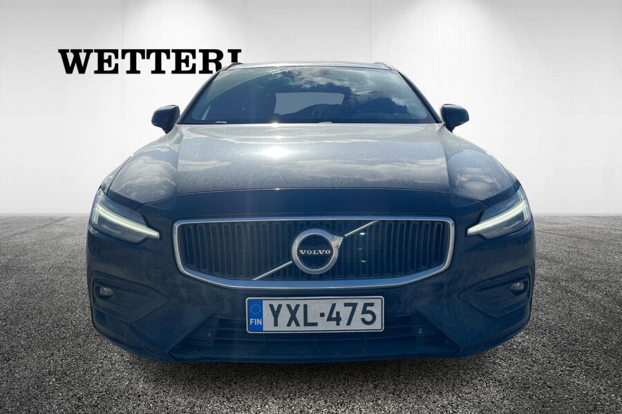 Volvo V60 vaihtoauto