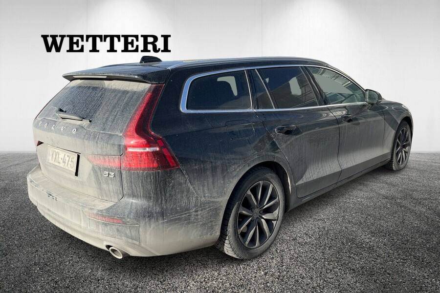 Volvo V60 vaihtoauto