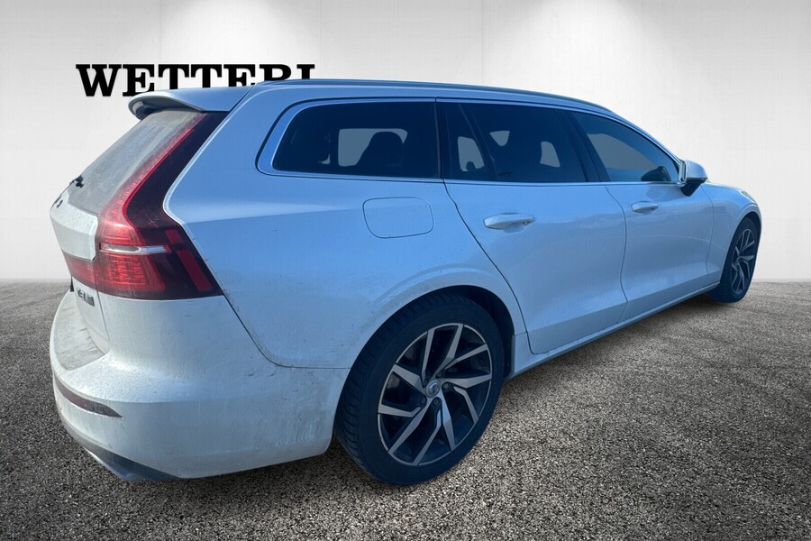 Volvo V60 vaihtoauto